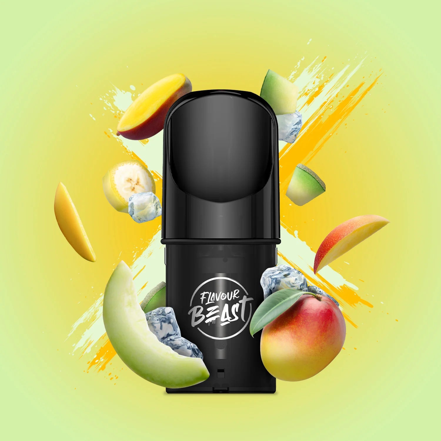 Flavour Beast Pod